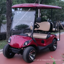 dobrável carrinho de golfe de 250cc